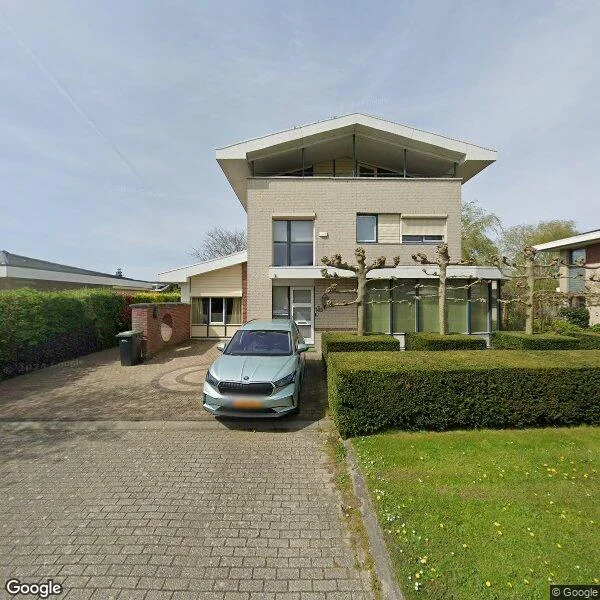 Straatbeeld van Birdielaan 103, 8241AX Lelystad