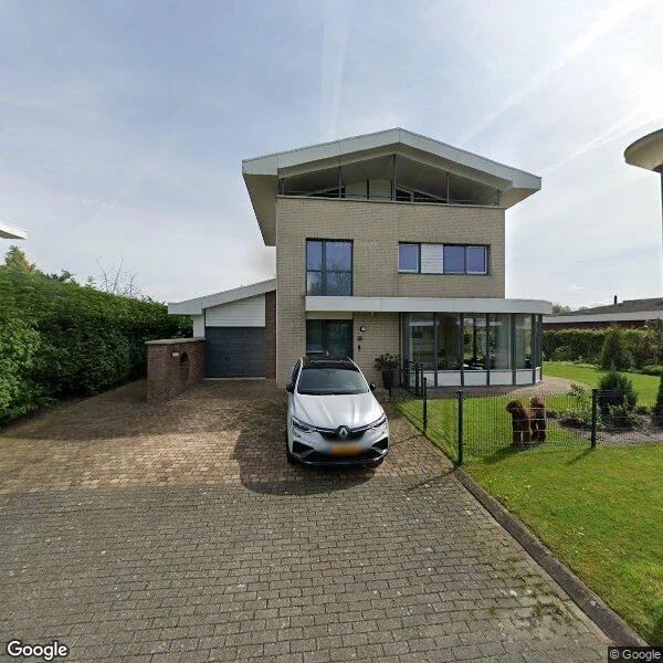 Straatbeeld van Birdielaan 25, 8241BB Lelystad