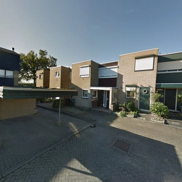 Straatbeeld van Birgitta-Gracht 30, 6465EL Kerkrade