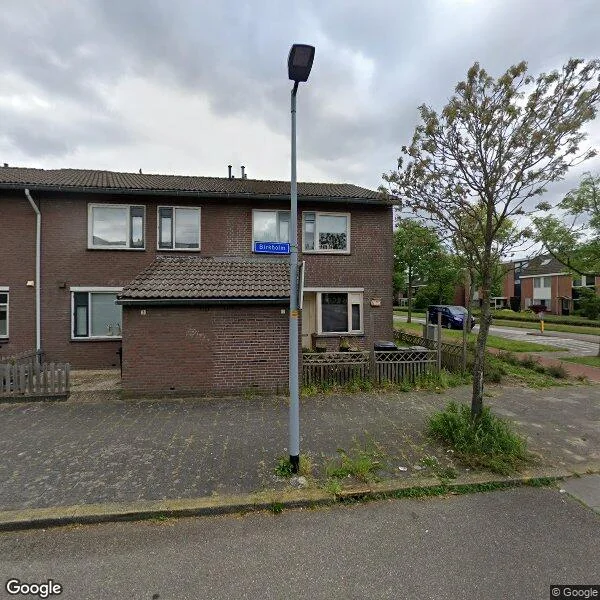 Straatbeeld van Birkholm 1, 2133CA Hoofddorp