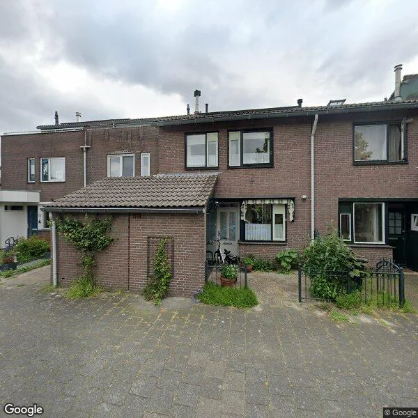 Straatbeeld van Birkholm 13, 2133CA Hoofddorp