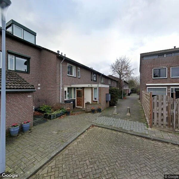 Straatbeeld van Birkholm 94, 2133CH Hoofddorp
