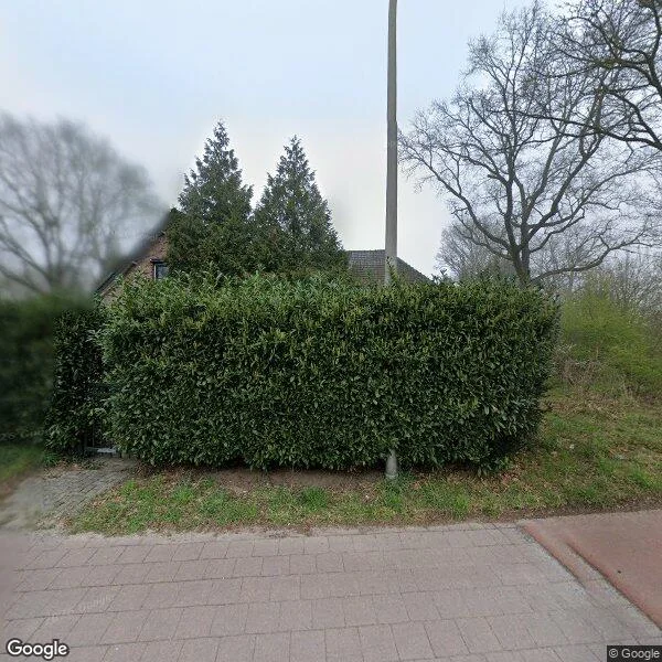 Straatbeeld van Birkstraat 167, 3768HG Soest