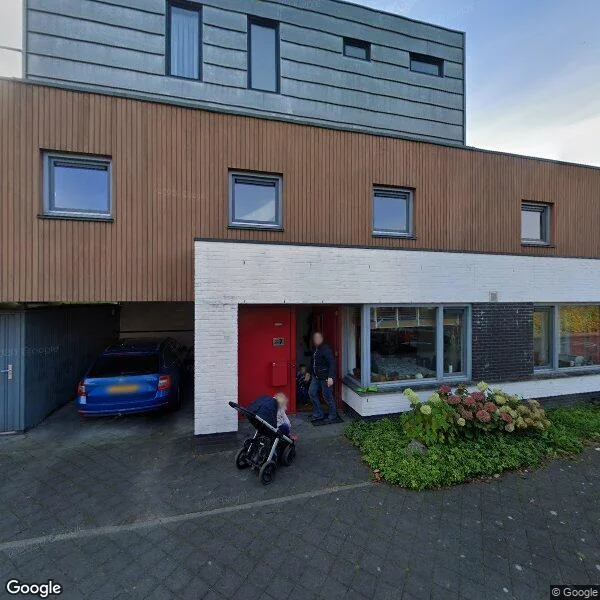 Straatbeeld van Birstumerraklaan 7, 3544TA Utrecht