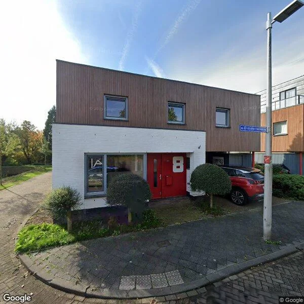 Straatbeeld van Birstumerraklaan 8, 3544TA Utrecht