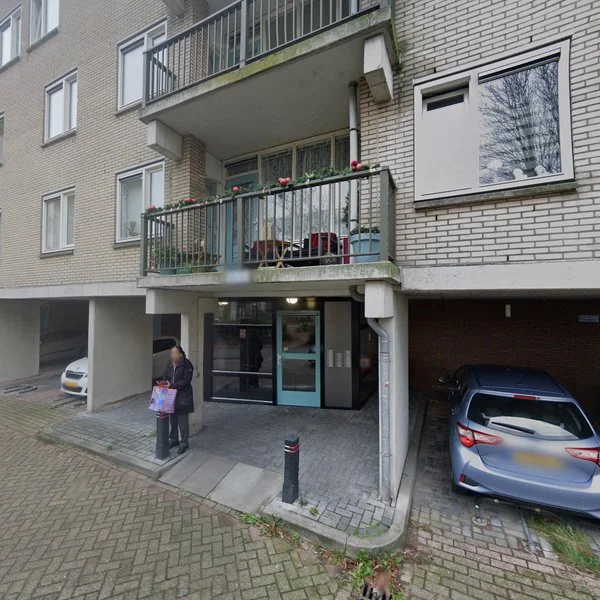 Straatbeeld van Bisonspoor 127, 3605JG Maarssen