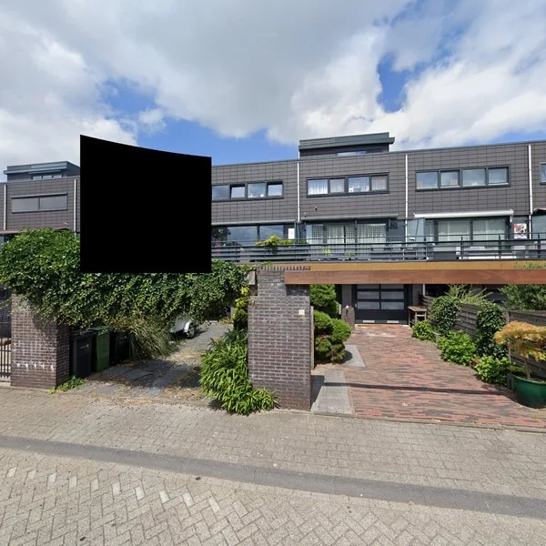 Straatbeeld van Bisonstraat 18, 1448WR Purmerend