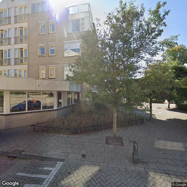 Straatbeeld van Bispinckpark 32, 2061SH Bloemendaal