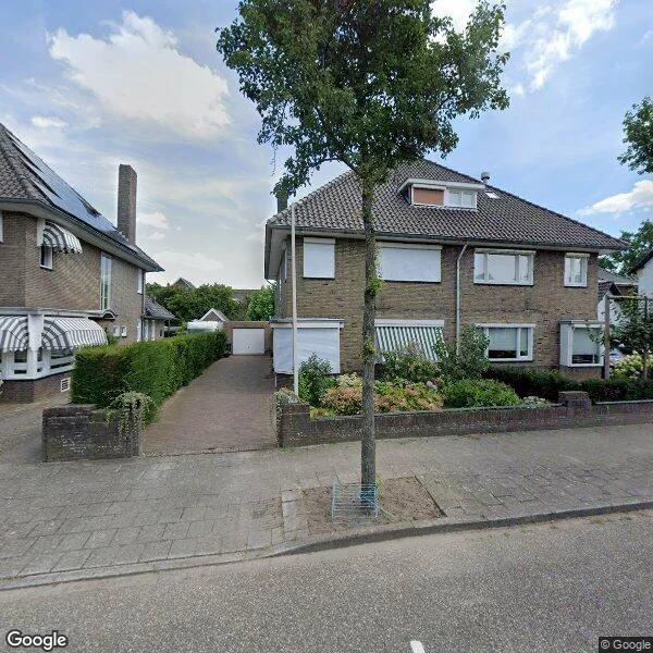Straatbeeld van Bisschop Boermansstraat 57, 6041XL Roermond