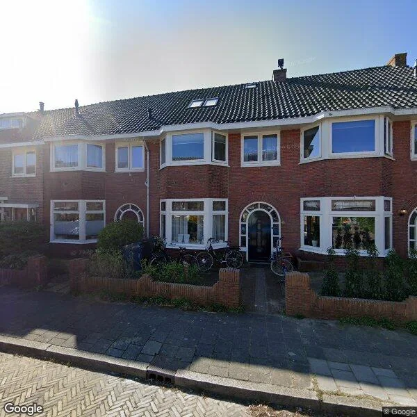 Straatbeeld van Bisschop Bottemannestraat 49, 1817EN Alkmaar