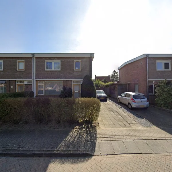 Straatbeeld van Bisschop Hamerlaan 27, 6571BX Berg en Dal