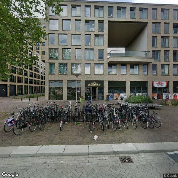 Straatbeeld van Bisschop Tulpijndreef 27, 3562LH Utrecht
