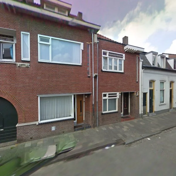Straatbeeld van Bisschop Zwijsenstraat 63a, 5021KA Tilburg