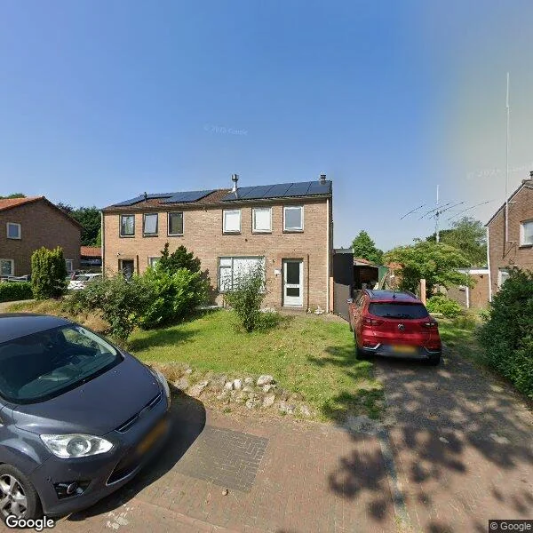 Straatbeeld van Bisschopsbergweg 12, 7974HD Havelterberg