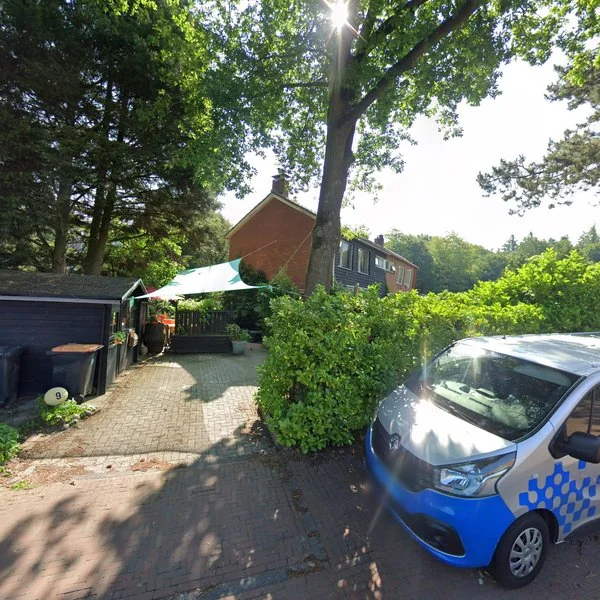 Straatbeeld van Bisschopsbergweg 9, 7974HC Havelterberg