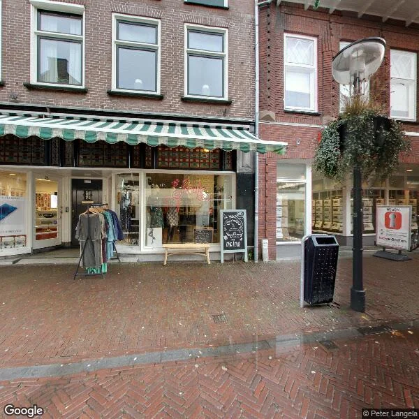 Straatbeeld van Bisschopstraat 20b, 7571CZ Oldenzaal