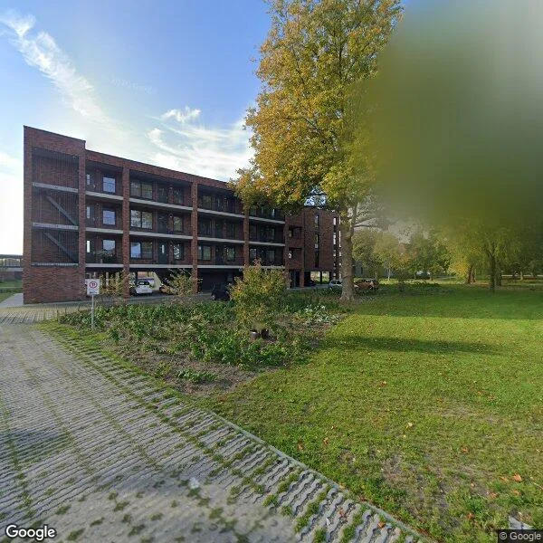 Straatbeeld van Bisschopsweg 211, 3817BT Amersfoort