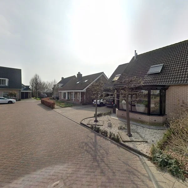 Straatbeeld van Bisschopswetering 44, 8275AP 's-Heerenbroek