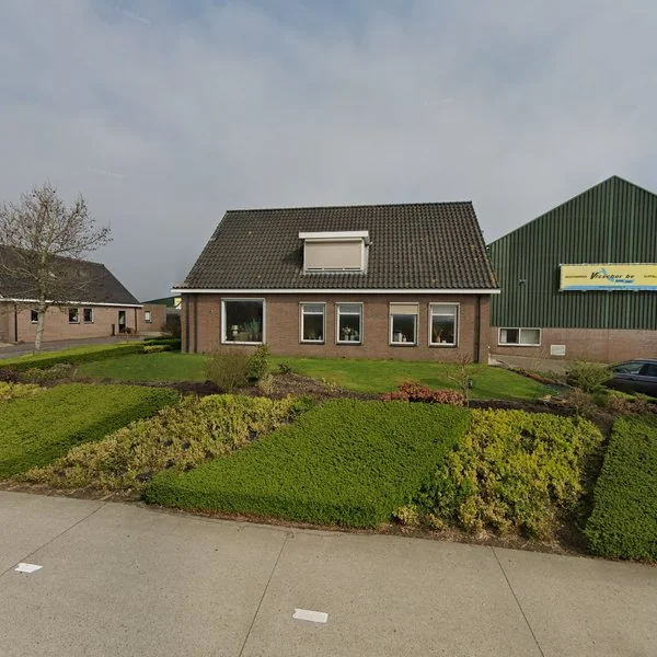 Straatbeeld van Bisschopswetering 81, 8293PC Mastenbroek