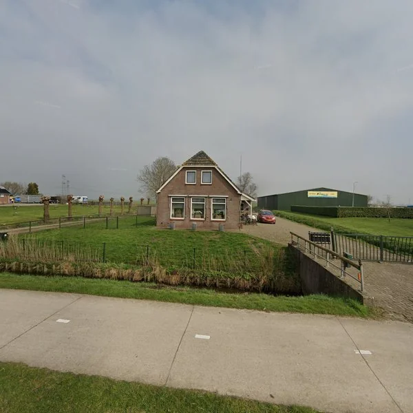 Straatbeeld van Bisschopswetering 83, 8293PC Mastenbroek