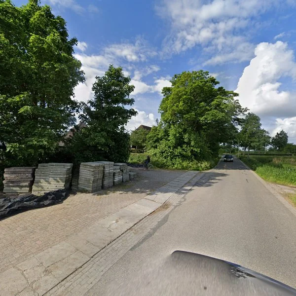 Straatbeeld van Bisschopswetering 93, 8293PC Mastenbroek