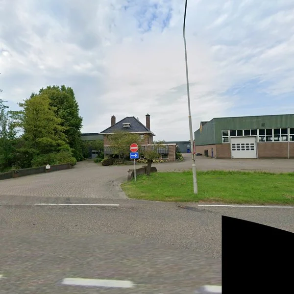 Straatbeeld van Bitgumerdyk 67, 9041CB Berltsum