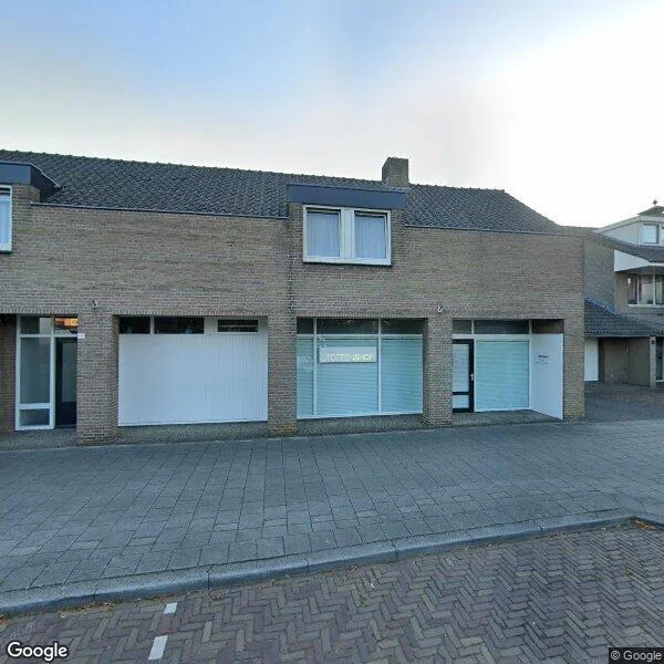 Straatbeeld van Bitswijk 19, 5401JA Uden