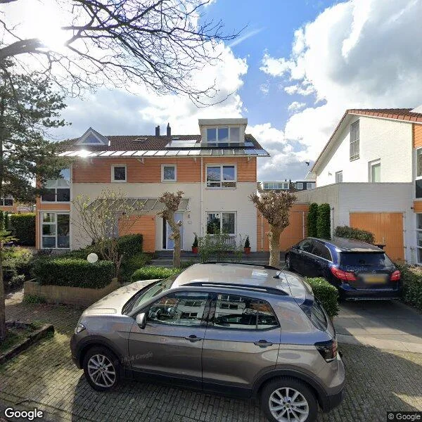Straatbeeld van Bitterkruid 35, 3824ND Amersfoort