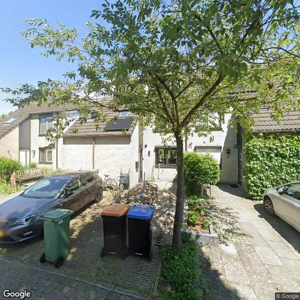 Straatbeeld van Bitterschoten 14, 3831PC Leusden