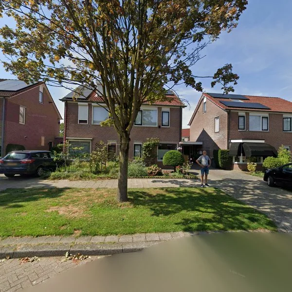 Straatbeeld van Bittervoornstraat 10, 7559BN Hengelo