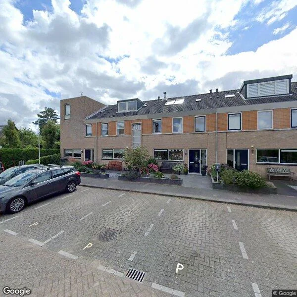 Straatbeeld van Bizetstraat 15, 2215SK Voorhout