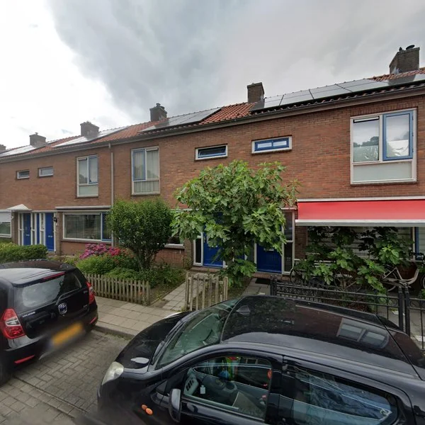 Straatbeeld van Bizetstraat 22, 3816WR Amersfoort