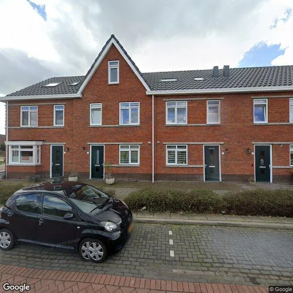 Straatbeeld van Blaarkop 2, 2461HJ Ter Aar