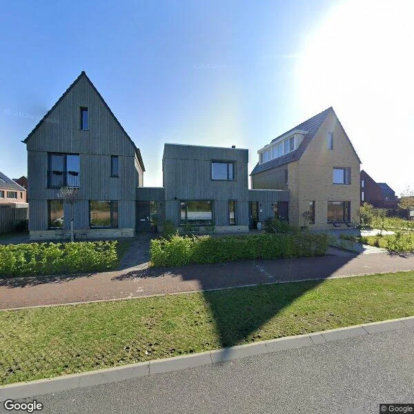 Straatbeeld van Blaarkop 35, 9613DE Meerstad