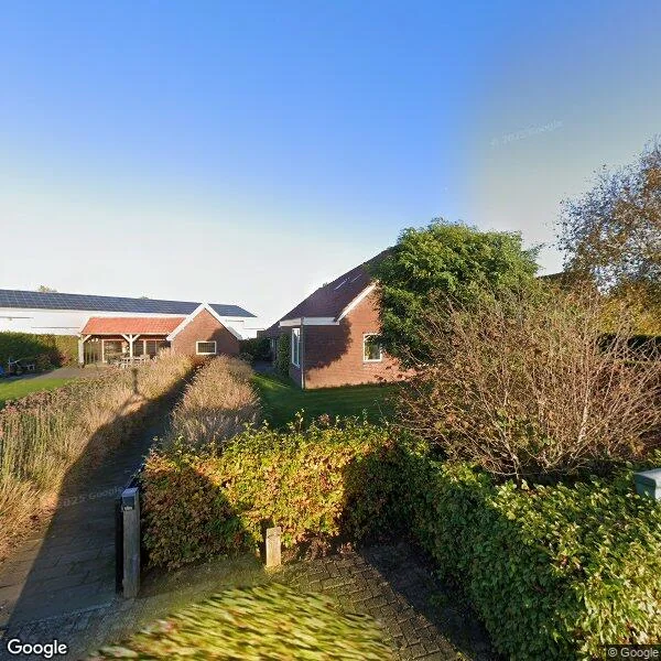 Straatbeeld van Blaasbalg 1, 4284WV Rijswijk (NB)
