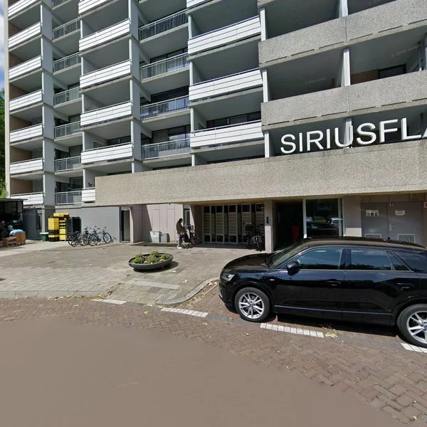 Straatbeeld van Blaauwweg 481, 3328XM Dordrecht