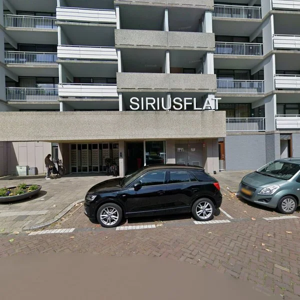 Straatbeeld van Blaauwweg 489, 3328XM Dordrecht