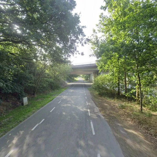Straatbeeld van Bladderswijk OZ 136, 7885TK Nieuw-Dordrecht