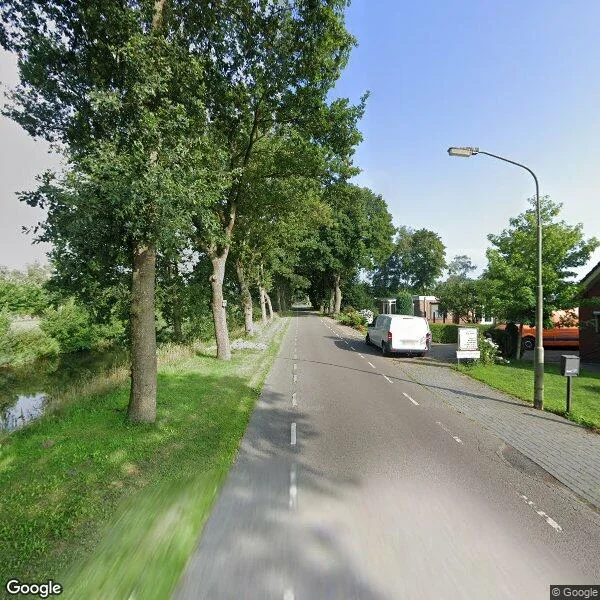 Straatbeeld van Bladderswijk OZ 158, 7885TL Nieuw-Dordrecht