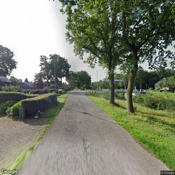 Straatbeeld van Bladderswijk OZ 84, 7885TJ Nieuw-Dordrecht
