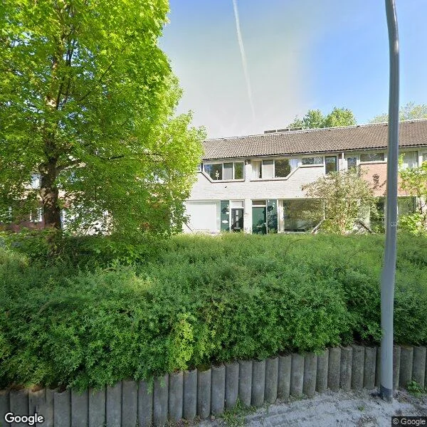 Straatbeeld van Bladelstraat 51, 6844AG Arnhem