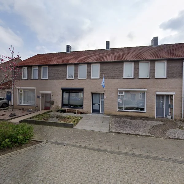 Straatbeeld van Bladkoninkje 23, 5831NE Boxmeer