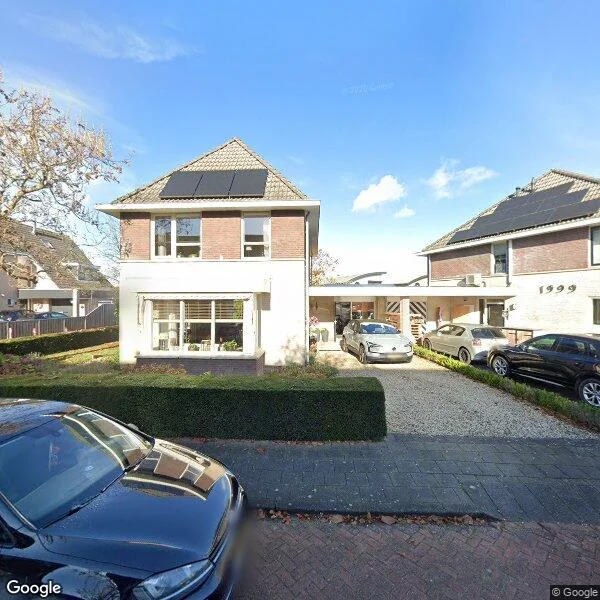 Straatbeeld van Bladriet 10, 4251DM Werkendam