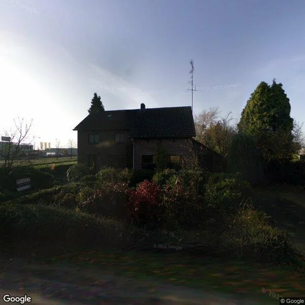 Straatbeeld van Blaktdijk 80, 5975NE Sevenum