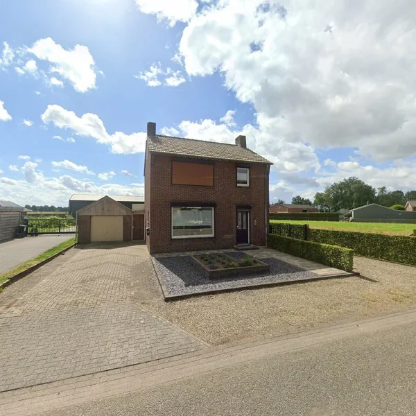 Straatbeeld van Blaktweg 4, 5962NH Melderslo