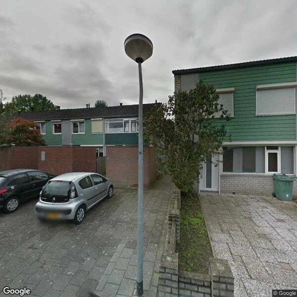 Straatbeeld van Blankenberg 38, 6002XN Weert