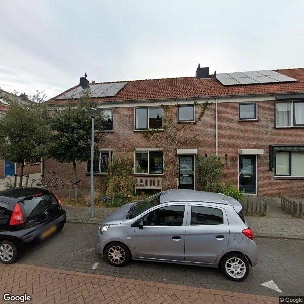 Straatbeeld van Blankenberg 7, 1935CG Egmond-Binnen