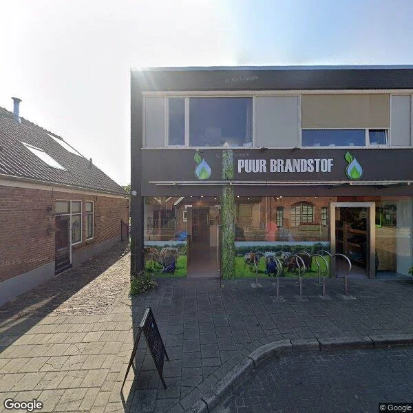 Straatbeeld van Blankenburg 8a, 7481DX Haaksbergen
