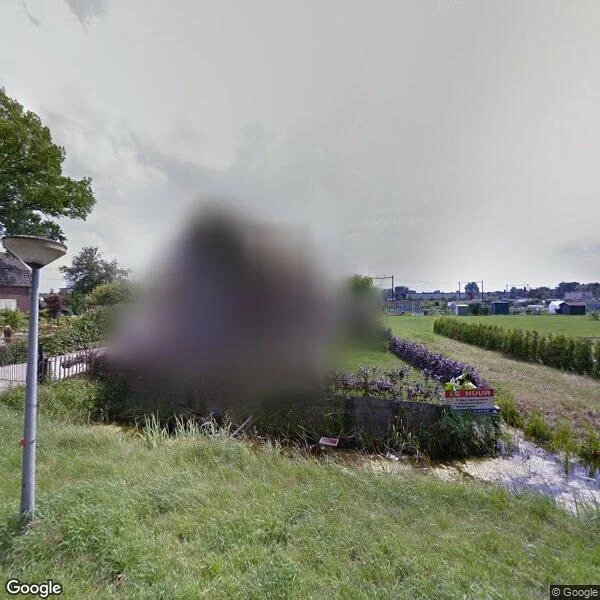 Straatbeeld van Blankensteinweg 28, 7943KP Meppel