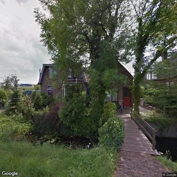 Straatbeeld van Blankensteinweg 38, 7943KP Meppel